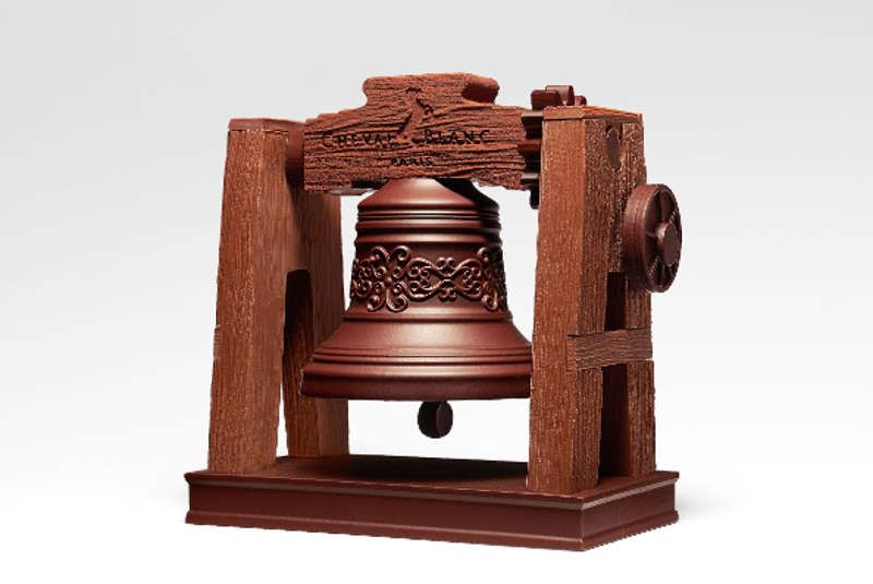 Pâques 2025  au Cheval Blanc Paris