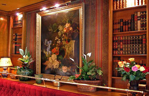 Réveillons de Noel au Restaurant le bistro Saint-Ferdinand à Paris 17e
