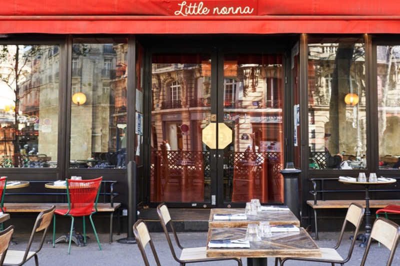 Noël Sans Gluten chez Little Nonna