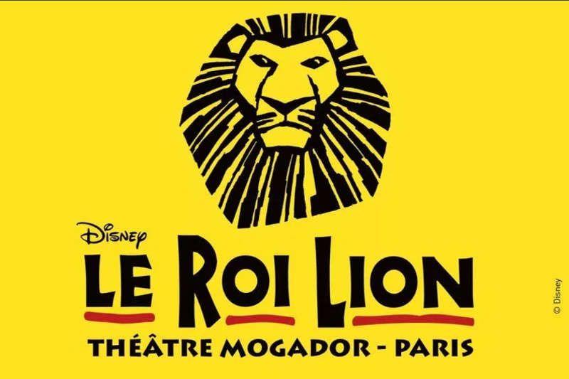 Le Roi Lion à Paris