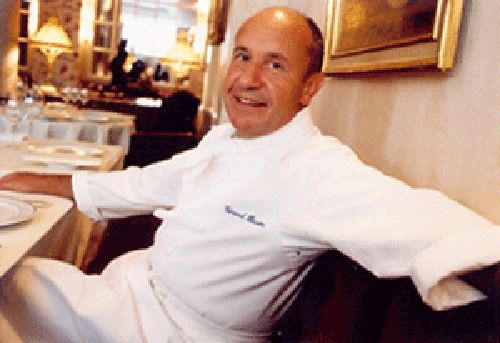 Restaurant Gérard Besson