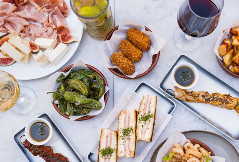 Las Tapas del Patio