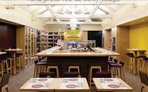 Nicolas Bercy, restaurant Bar à Vins à Paris 12