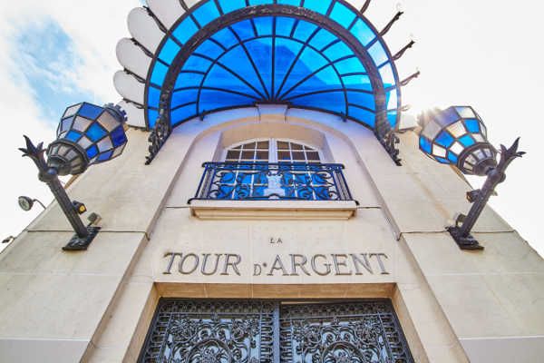 tour argent restaurant paris 5