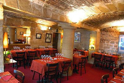 estaurant a Casaluna à Paris 1er - un super resto Corse au Palais Royal