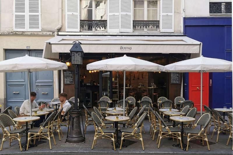 Restaurant Iluma, alma iberica : resto bar à tapas