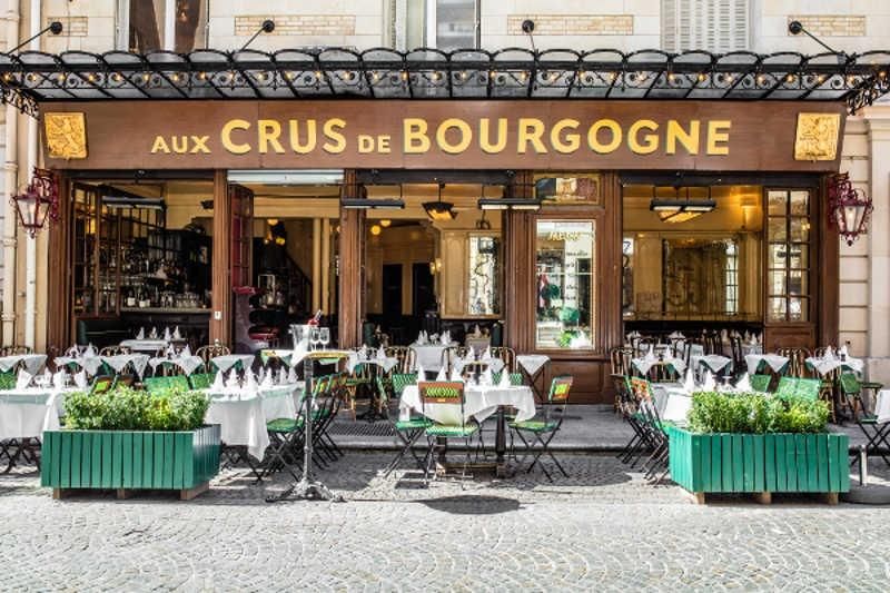 Restaurant Aux crus de Bourgogne