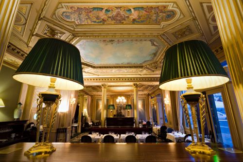 Réveillon Saint-Sylvestre au Café de la Paix