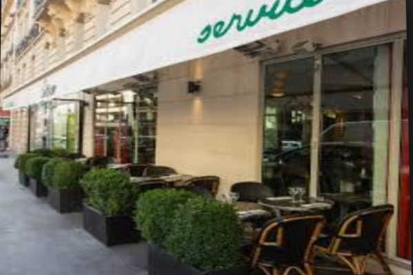 Restaurant Corso Kleber