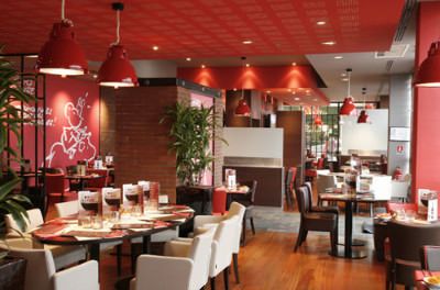Restaurant Red Hippo Neuilly