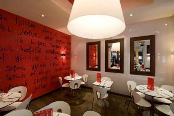 Restaurant Le Tarmac